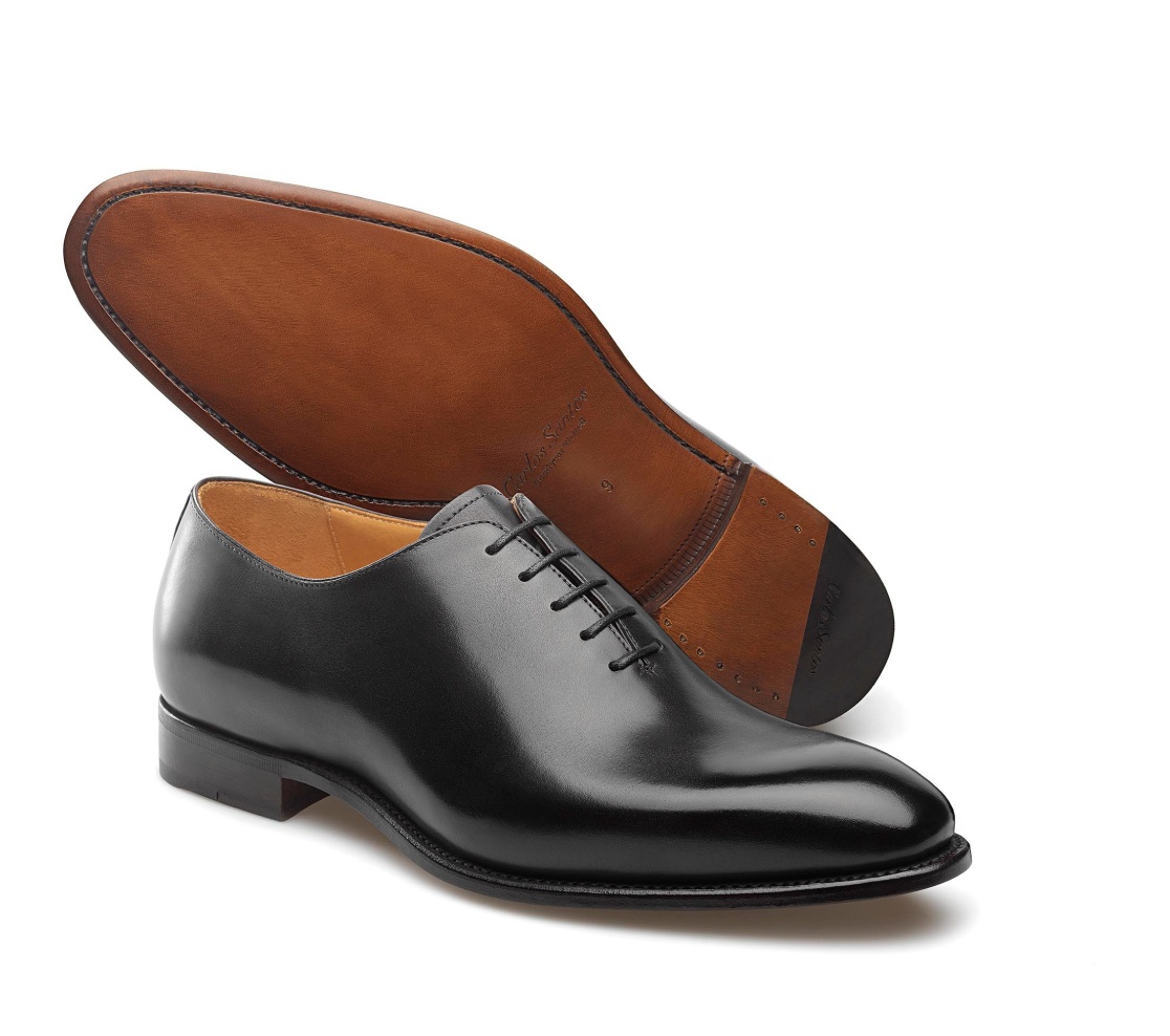 Chaussures One-Cut - Damien Noir Shadow